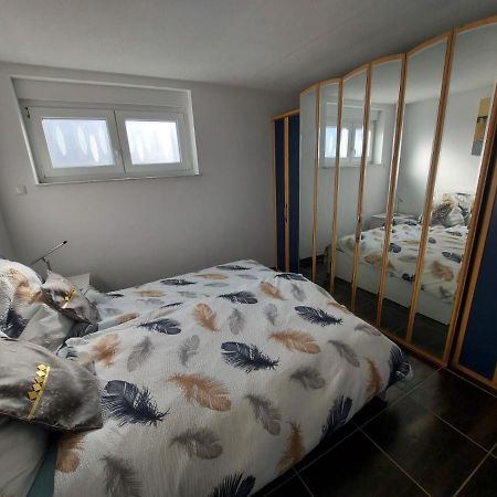 Lovely Appartment With Private Patio And Private Entrance In Luxembourg 60M2 Saeul Exteriör bild