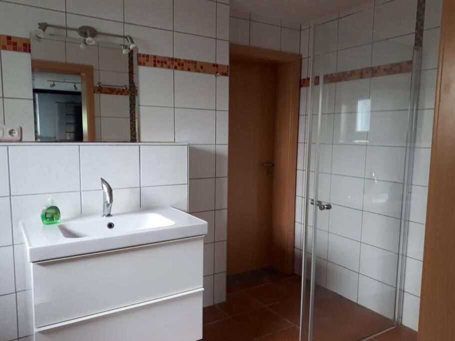 Lovely Appartment With Private Patio And Private Entrance In Luxembourg 60M2 Saeul Exteriör bild