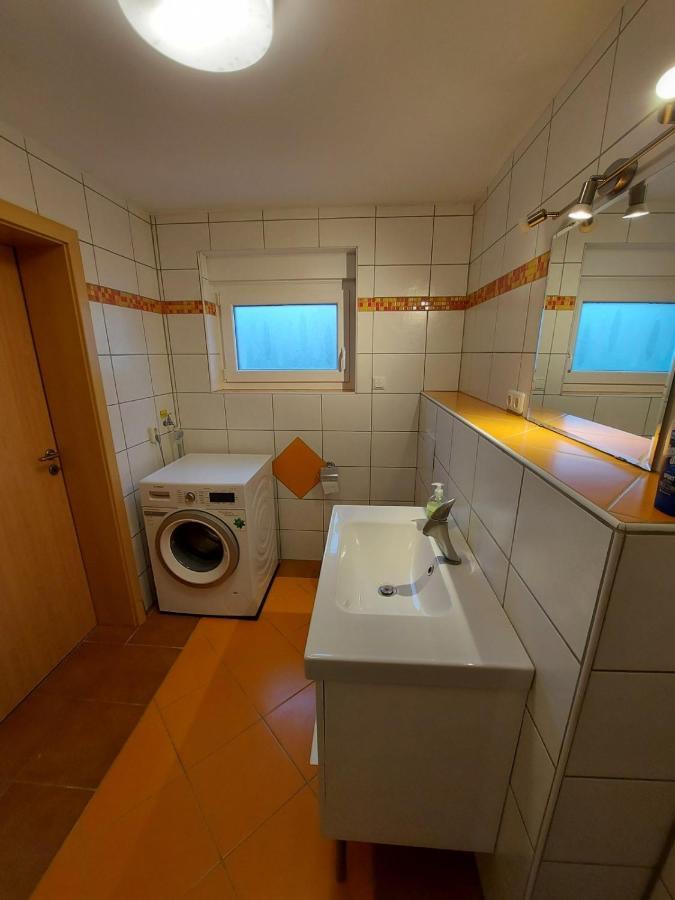 Lovely Appartment With Private Patio And Private Entrance In Luxembourg 60M2 Saeul Exteriör bild