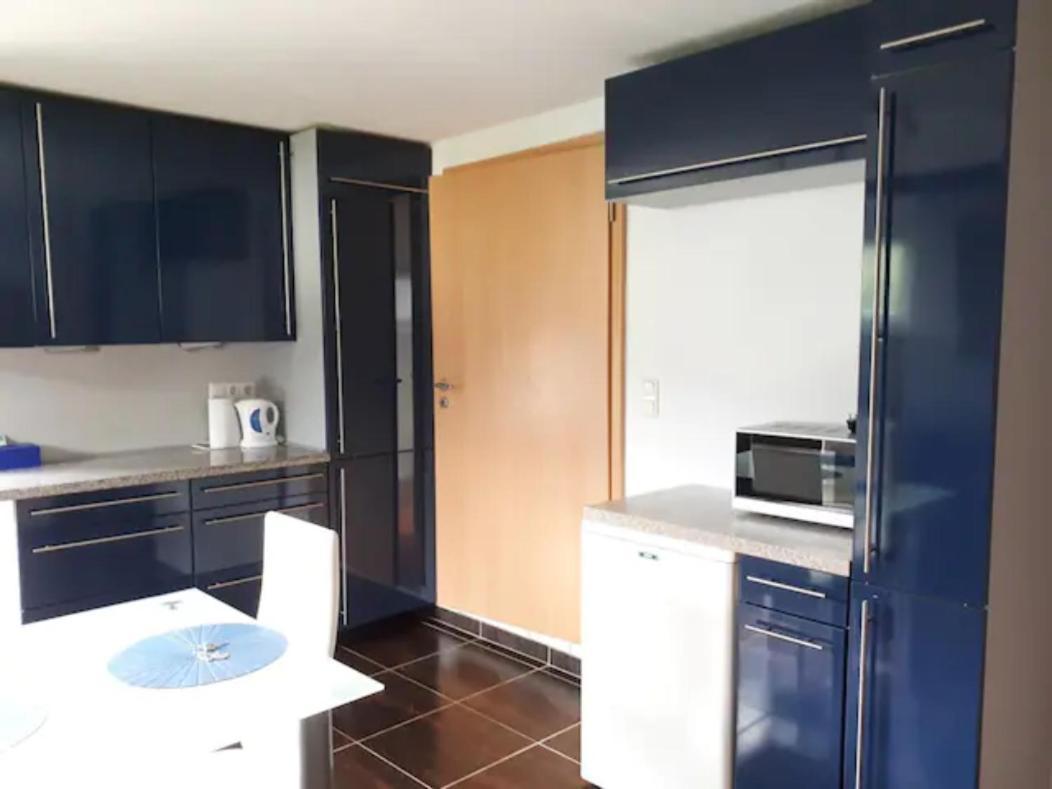 Lovely Appartment With Private Patio And Private Entrance In Luxembourg 60M2 Saeul Exteriör bild