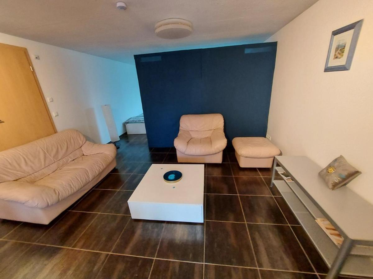 Lovely Appartment With Private Patio And Private Entrance In Luxembourg 60M2 Saeul Exteriör bild