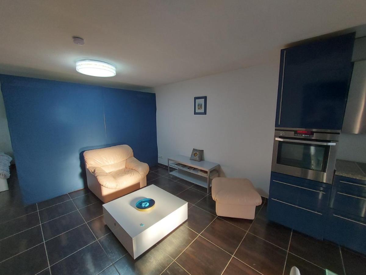 Lovely Appartment With Private Patio And Private Entrance In Luxembourg 60M2 Saeul Exteriör bild