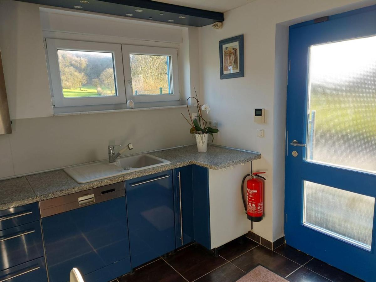 Lovely Appartment With Private Patio And Private Entrance In Luxembourg 60M2 Saeul Exteriör bild