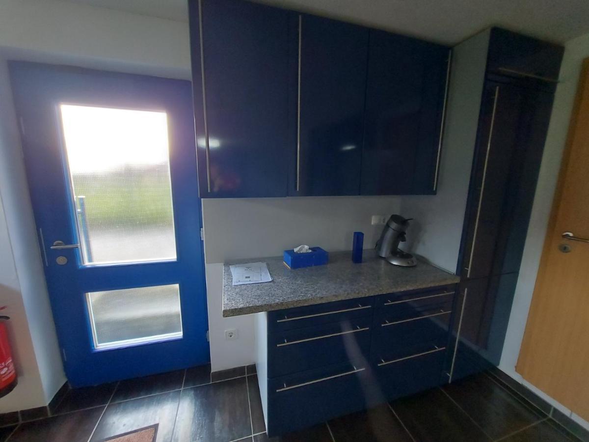 Lovely Appartment With Private Patio And Private Entrance In Luxembourg 60M2 Saeul Exteriör bild